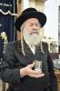 כ"ק אדמו"ר מאשלג שליט"א ביים עריכת השולחן לרגל הילולת אביו כ"ק אדמו"ר מאשלג זצ"ל