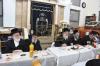 כ"ק אדמו"ר מאשלג שליט"א ביים עריכת השולחן לרגל הילולת אביו כ"ק אדמו"ר מאשלג זצ"ל