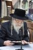 כ"ק אדמו"ר מאשלג שליט"א ביים עריכת השולחן לרגל הילולת אביו כ"ק אדמו"ר מאשלג זצ"ל