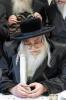 כ"ק אדמו"ר מצאנז שליט"א באזוכט ביי זקני חסידי צאנז אין מאנסי 