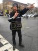 מצוה טאנק פאראדע אין קרוינהייטס לרגל די 70טע יארצייט פון האדמו"ר הריי"צ מלובאוויטש זי"ע 