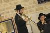 כלל ישראל טרויערט נאך א ריכטיגע תלמיד חכם, בעל חסד, און א 'חצות איד' הרב שמואל בנימין סופר ז"ל פון צפת