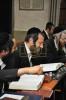 כלל ישראל טרויערט נאך א ריכטיגע תלמיד חכם, בעל חסד, און א 'חצות איד' הרב שמואל בנימין סופר ז"ל פון צפת