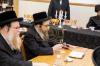 שבע ברכות אין ישיבה ד'מאנסי פאר א קינד פון לאנגיעריגן משמש בקודש ביי הגה"צ רבי משה גרין שליט"א, הרה"ח ר' אהרן בעגער הי"ו
