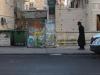 כ"ק אדמו"ר מתולדות יהודה שליט"א אויף א שפאציר אין ירושלים עיה"ק 