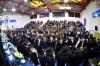 סיום הש"ס אין ראם פון דף היומי אין די רמת שלמה געגענט אין ארץ ישראל 