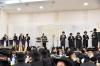 סיום הש"ס אין ראם פון דף היומי אין די רמת שלמה געגענט אין ארץ ישראל 
