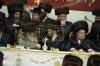 שמחת השבע ברכות פון אן אייניקל פון כ"ק אדמו"ר מסאטמאר שליט"א אין קרית יואל חלק ב'