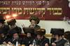 שמחת השבע ברכות פון אן אייניקל פון כ"ק אדמו"ר מסאטמאר שליט"א אין קרית יואל חלק ב'