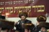 שמחת השבע ברכות פון אן אייניקל פון כ"ק אדמו"ר מסאטמאר שליט"א אין קרית יואל חלק ב'