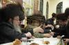 שמחת השבע ברכות פון אן אייניקל פון כ"ק אדמו"ר מסאטמאר שליט"א אין קרית יואל חלק ב'