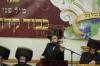 שמחת השבע ברכות פון אן אייניקל פון כ"ק אדמו"ר מסאטמאר שליט"א אין קרית יואל חלק ב'