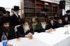 שמחת הבר מצוה לנכד כ"ק אדמו"ר ממחנובקא שליט"א 