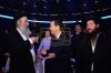 צענטראלע סיום הש"ס אין ראם פון דף היומי אין ארץ ישראל 