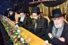 צענטראלע סיום הש"ס אין ראם פון דף היומי אין ארץ ישראל 