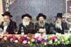 צענטראלע סיום הש"ס אין ראם פון דף היומי אין ארץ ישראל 