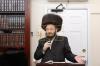 מלוה מלכה לטובת ביהמ"ד קארוב אינאיינעם מיט'ן סיום סיום הש"ס אין ראם פון דף היומי געלערנט אין ביהמ"ד 