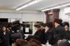 מלוה מלכה לטובת ביהמ"ד קארוב אינאיינעם מיט'ן סיום סיום הש"ס אין ראם פון דף היומי געלערנט אין ביהמ"ד 