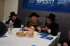 מסיבת לחיים לרגל די עפענונג פון די נייע ארגענעזאציע להכניסו