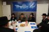 מסיבת לחיים לרגל די עפענונג פון די נייע ארגענעזאציע להכניסו
