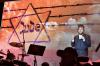 סעודת ראש חודש בהשתתפות כ"ק אדמו"ר מסקווירא שליט"א מיט נגידים וועלעכע האבן תורם געווען גרעסערע סכומים לטובת די אויפבוי פון ביהמ"ד הגדול סקווירא בילדער משה גאלדשיין 