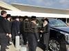 כ"ק אדמו"ר מבאבוב שליט"א ביים אנקומען אין ארץ הקודש 