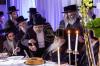 מסיבה לטובת קרן הבנין בית חינוך לבנות "בנות צאנז"