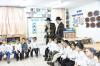 הגרמ"ש אדלשטיין שליט"א באזוכט תלמוד תורה נר שמואל אין חדרה