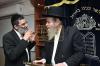 הגרמ"ש אדלשטיין שליט"א באזוכט תלמוד תורה נר שמואל אין חדרה