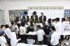 הגרמ"ש אדלשטיין שליט"א באזוכט תלמוד תורה נר שמואל אין חדרה