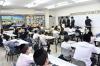 הגרמ"ש אדלשטיין שליט"א באזוכט תלמוד תורה נר שמואל אין חדרה