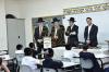 הגרמ"ש אדלשטיין שליט"א באזוכט תלמוד תורה נר שמואל אין חדרה