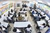 הגרמ"ש אדלשטיין שליט"א באזוכט תלמוד תורה נר שמואל אין חדרה