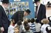 הגרמ"ש אדלשטיין שליט"א באזוכט תלמוד תורה נר שמואל אין חדרה