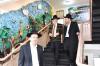 הגרמ"ש אדלשטיין שליט"א באזוכט תלמוד תורה נר שמואל אין חדרה