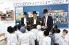 הגרמ"ש אדלשטיין שליט"א באזוכט תלמוד תורה נר שמואל אין חדרה