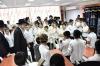 הגרמ"ש אדלשטיין שליט"א באזוכט תלמוד תורה נר שמואל אין חדרה
