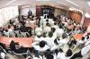 הגרמ"ש אדלשטיין שליט"א באזוכט תלמוד תורה נר שמואל אין חדרה