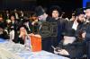 מעמד זכרון של תורה אין ירושלים בראשות גדולי ישראל 