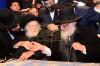 מעמד זכרון של תורה אין ירושלים בראשות גדולי ישראל 