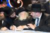 מעמד זכרון של תורה אין ירושלים בראשות גדולי ישראל 