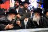 מעמד זכרון של תורה אין ירושלים בראשות גדולי ישראל 