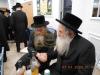 שמחת התנאים  פון בן העסקן הרה"ח ר' דוד נייווירט הי"ו מנכ"ל ישיבת אור תורה מיט בת הרה"ח העסקן ר' פנחס פויגל הי"ו גבאי כולל חיבת ירושלים אין מאנטשעסטער 