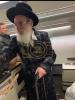כ"ק אדמו"ר מוויזניץ שליט"א אויפן וועג קיין שווייץ 