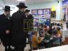 חלאקה פון אן אייניקל פון הגאון רבי דניאל אלתר שליט"א זוהן פון הגה"ק בעל פני מנחם מגור זצ"ל