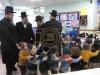 חלאקה פון אן אייניקל פון הגאון רבי דניאל אלתר שליט"א זוהן פון הגה"ק בעל פני מנחם מגור זצ"ל