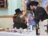 חלאקה פון אן אייניקל פון הגאון רבי דניאל אלתר שליט"א זוהן פון הגה"ק בעל פני מנחם מגור זצ"ל