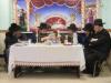 חלאקה פון אן אייניקל פון הגאון רבי דניאל אלתר שליט"א זוהן פון הגה"ק בעל פני מנחם מגור זצ"ל