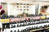 אסיפה שמורים לדורותם פאר די עלטערן פון אלע תלמידי מוסדות סאטמאר אין וויליאמסבורג 