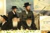 סיום הש"ס אין ראם פון די שיעור פון הגה"צ ר' יוסף הירשלר שליט"א אין ישיבת מיר